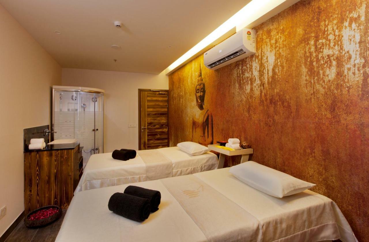 Country Inn Premier Amritsar, 10 Min From Golden Temple Kültér fotó