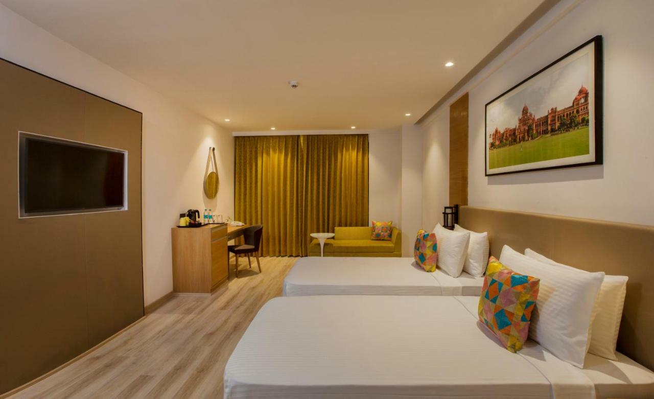 Country Inn Premier Amritsar, 10 Min From Golden Temple Kültér fotó